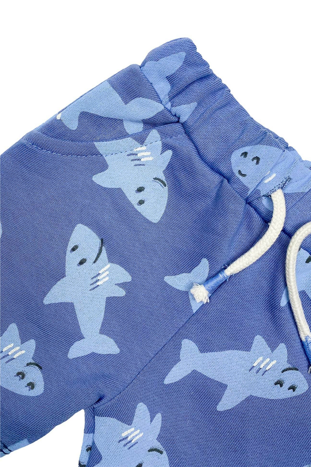Boys Short Shar's - Sky Blue - Cute Kids