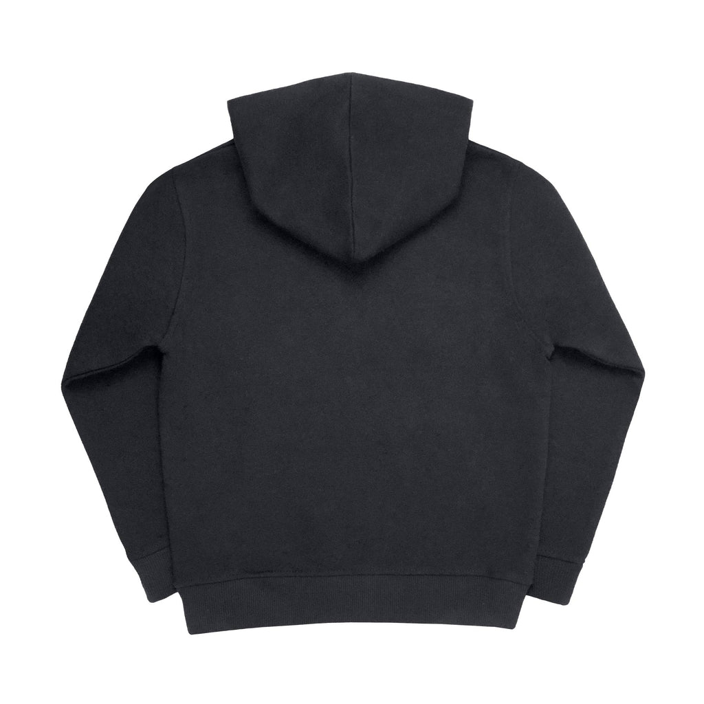 Unisex Basic Hoodie - Black