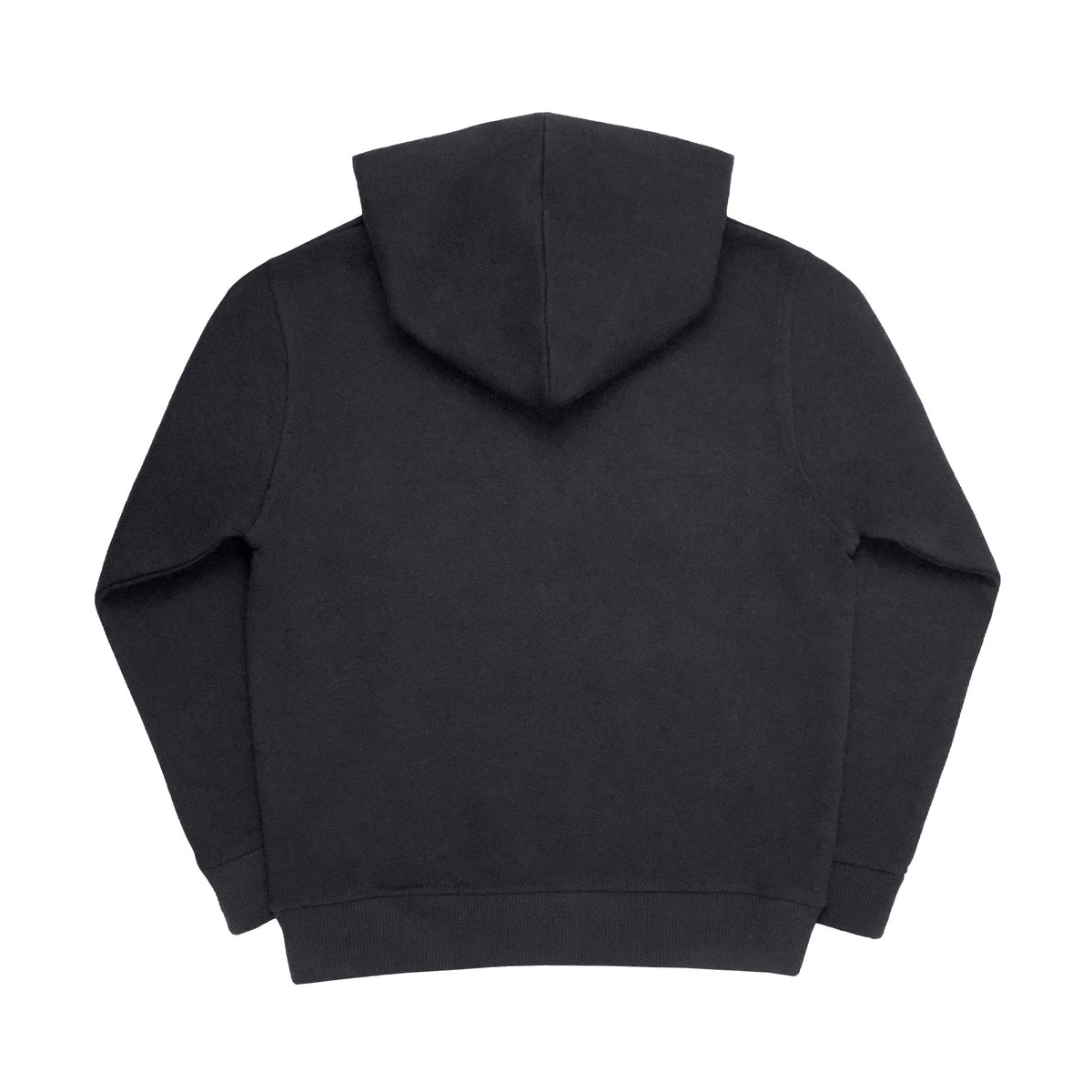 Unisex Basic Hoodie - Black