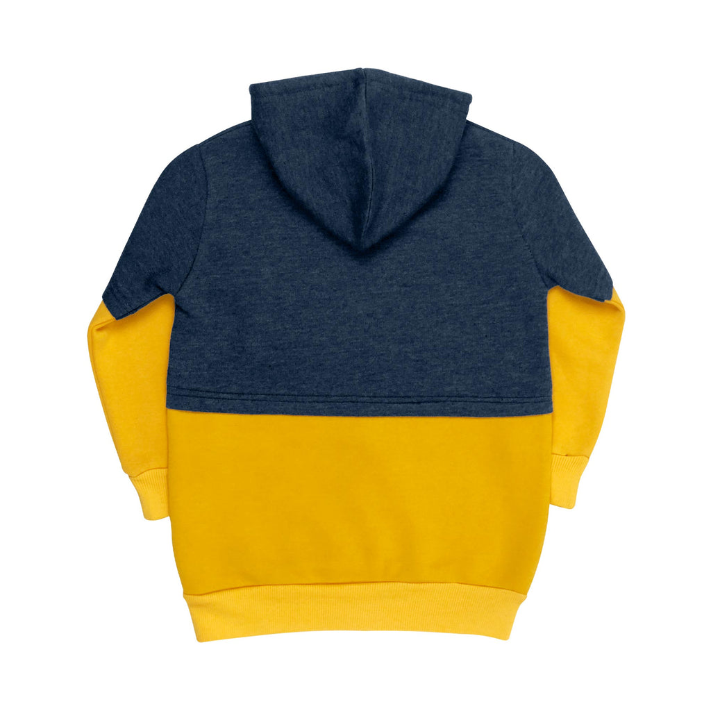 Boys Co-ord Set - Yellow
