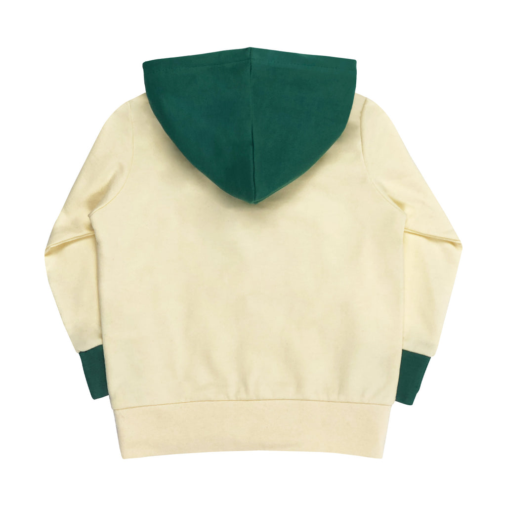 Boys Co-ord Set - Lemon & Green