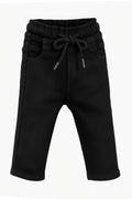 NewBorn Denim Pants - Black - Cute Kids