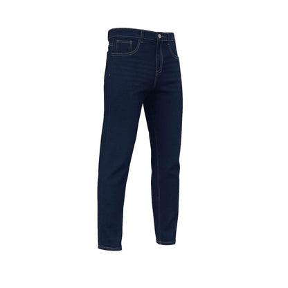 Boys Denim Pants - Dark Wash