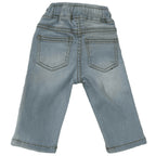 NewBorn Denim Joggers - Light Shade