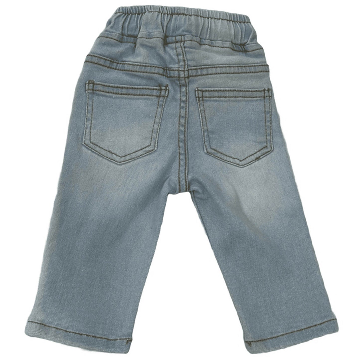 NewBorn Denim Pants - Light Wash