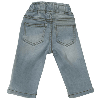 NewBorn Denim Pants - Light Wash