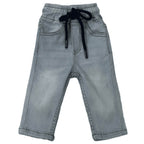 NewBorn Denim Joggers - Light Shade