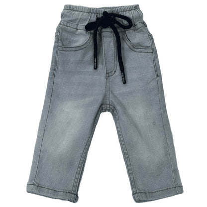 NewBorn Denim Pants - Light Wash