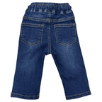 NewBorn Denim Joggers - Mid Shade