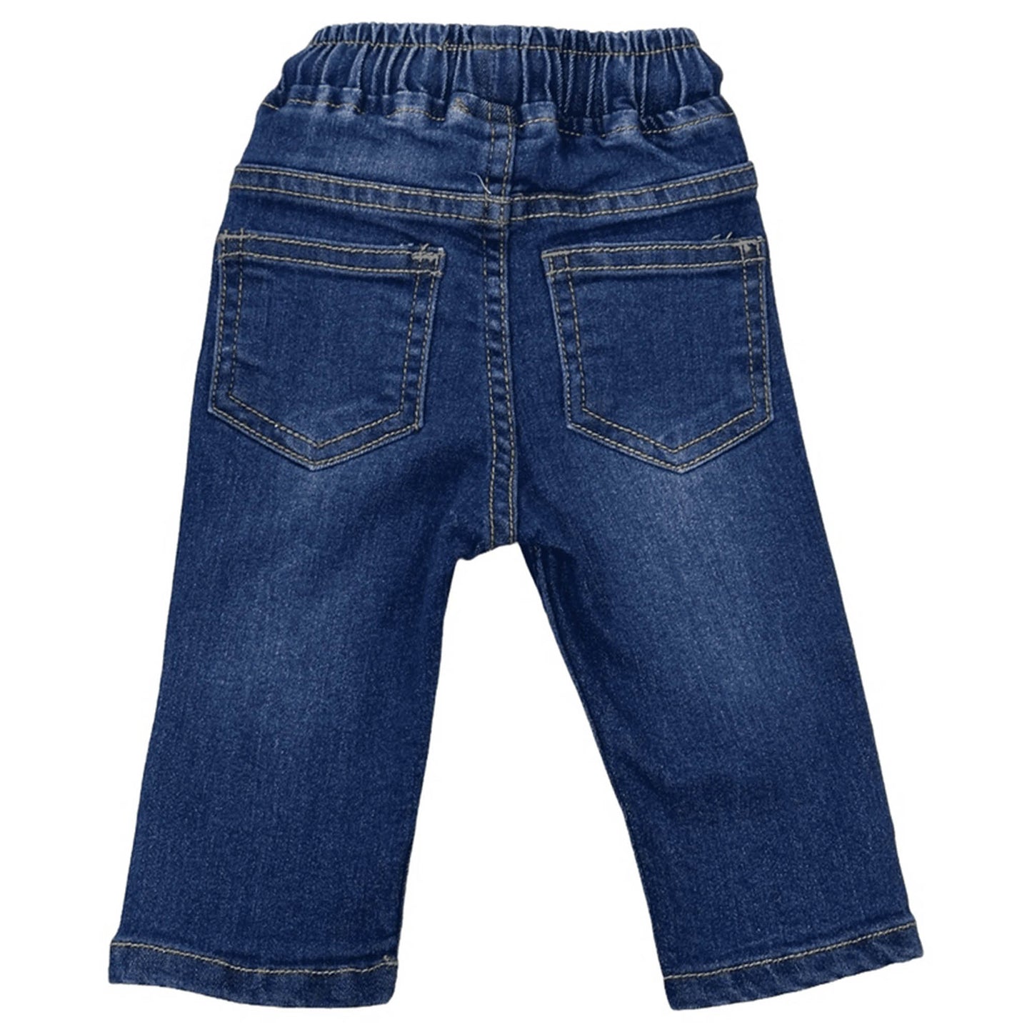 NewBorn Denim Pants - Mid Wash