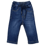 NewBorn Denim Joggers - Mid Shade