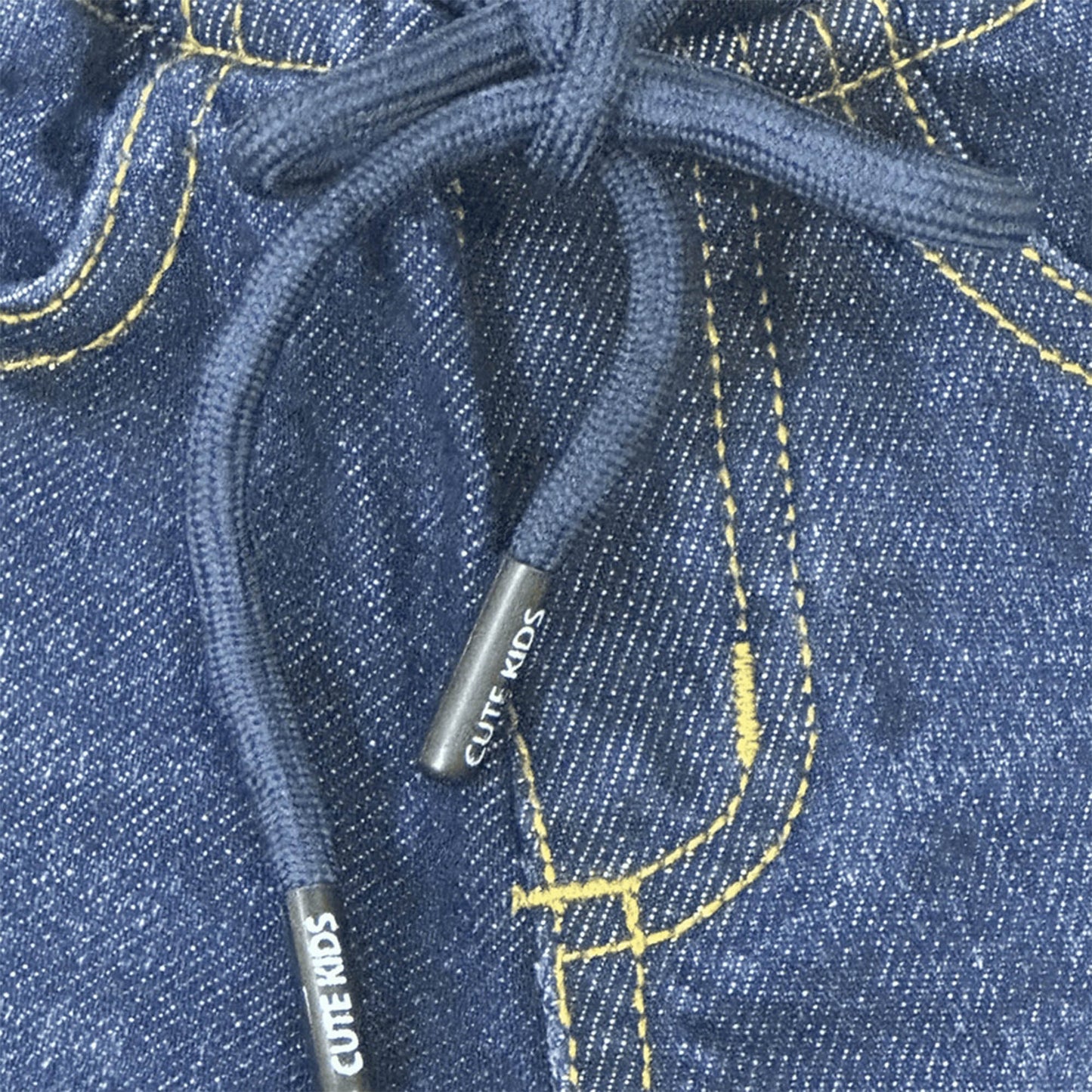 NewBorn Denim Pants - Dark Wash