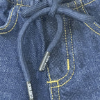 NewBorn Denim Joggers - Mid Shade