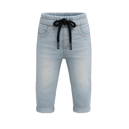 NewBorn Denim Pants - Light Wash