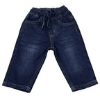 NewBorn Denim Pants - Dark Wash