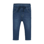 NewBorn Denim Pants - Dark Wash