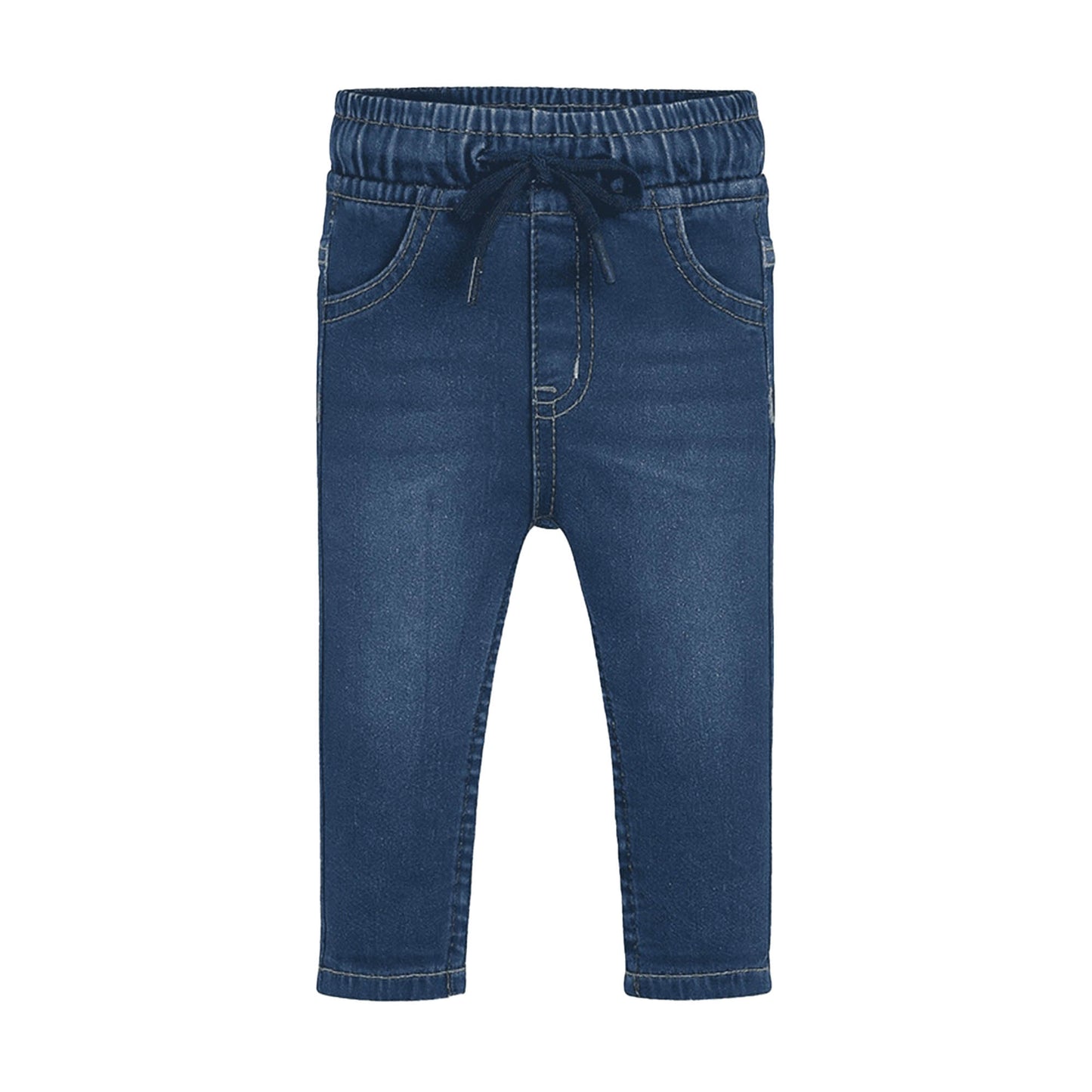 NewBorn Denim Pants - Dark Wash