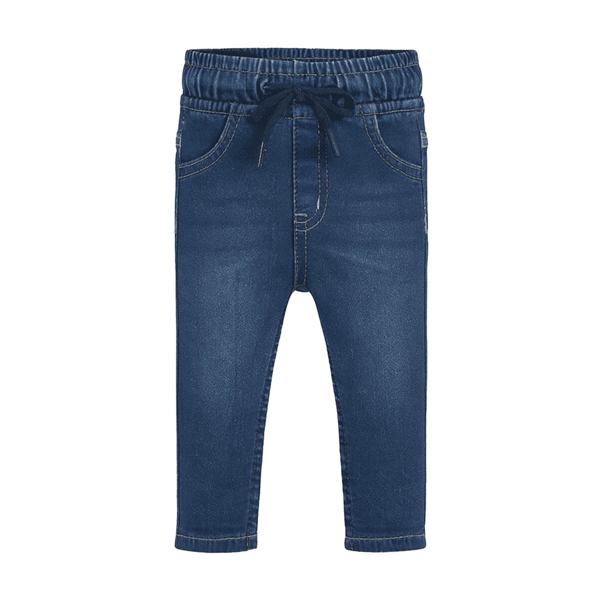 NewBorn Denim Pants - Dark Wash