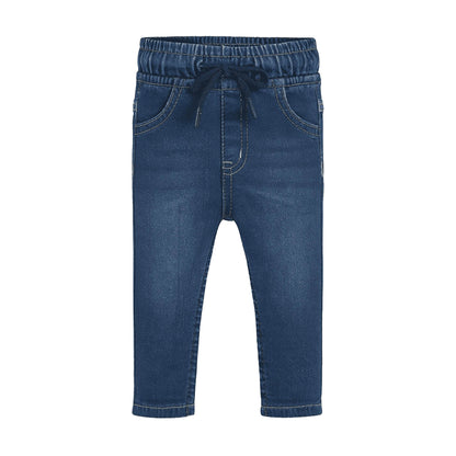 NewBorn Denim Pants - Dark Wash