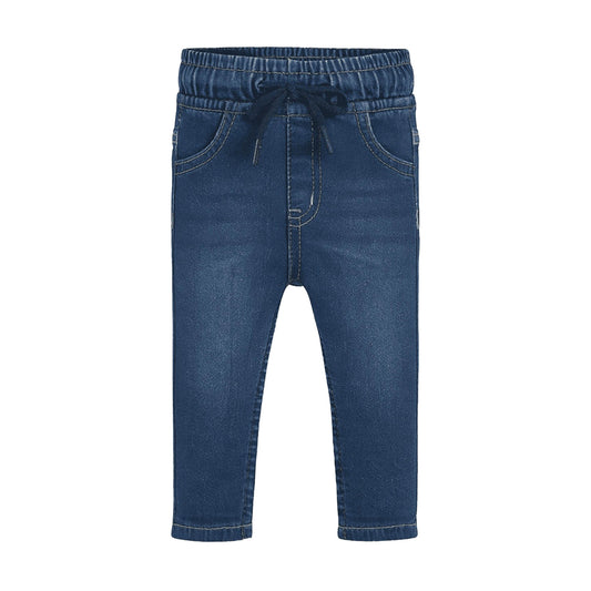 NewBorn Denim Pants - Dark Wash