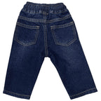 NewBorn Denim Pants - Dark Wash