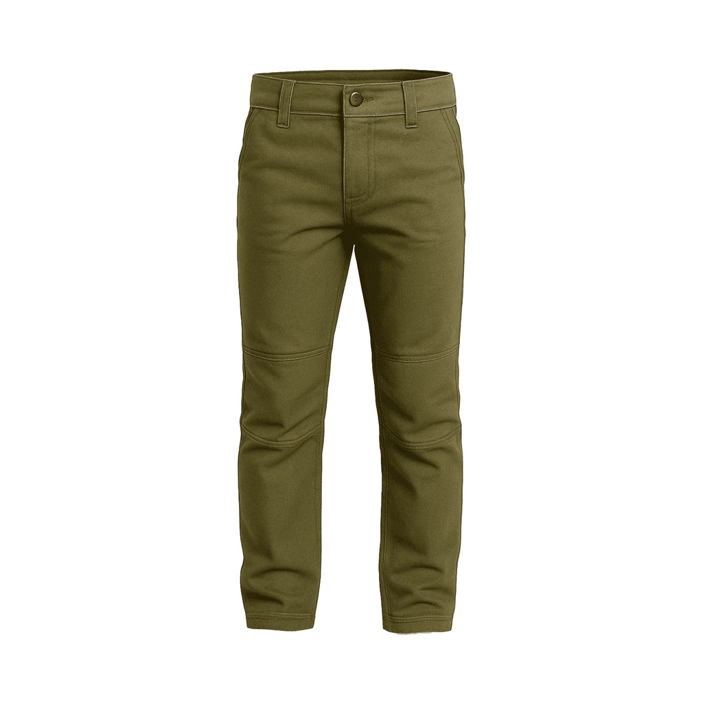 Boys Denim Pants - Green
