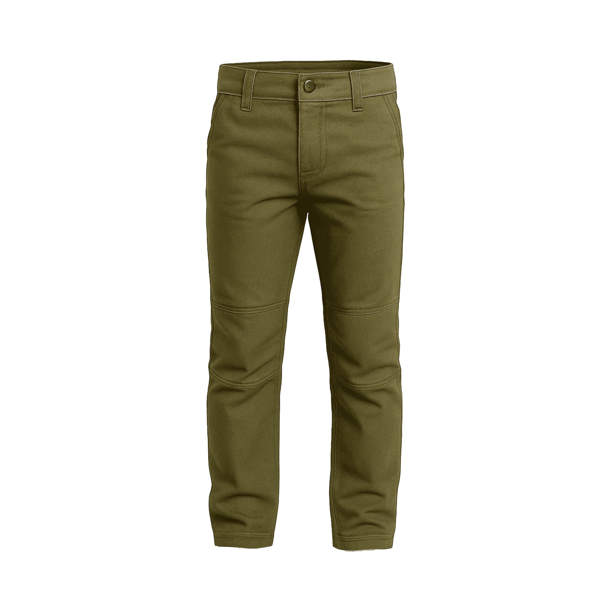 Boys Denim Pants - Green