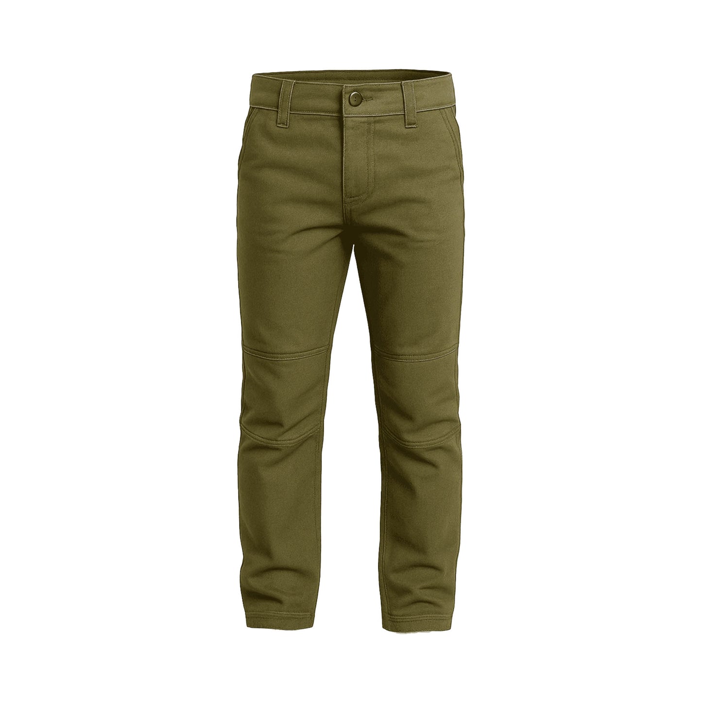 Boys Denim Pants - Green