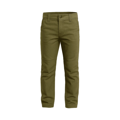 Boys Denim Pants - Green