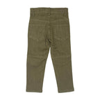 Boys Basic Jeans - Green