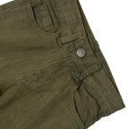 Boys Basic Jeans - Green