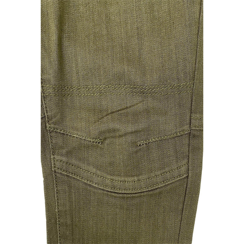 Boys Denim Pants - Green