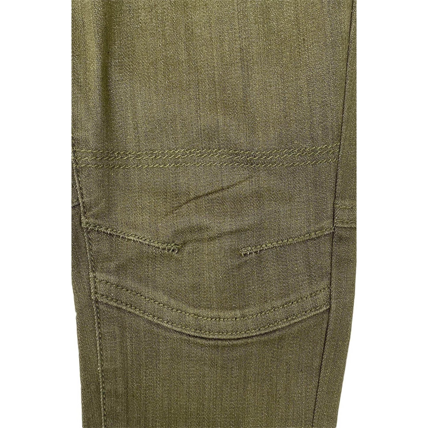 Boys Denim Pants - Green