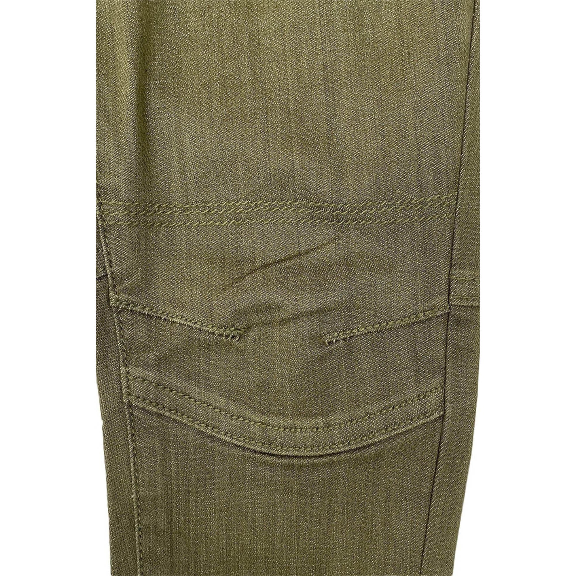 Boys Denim Pants - Green