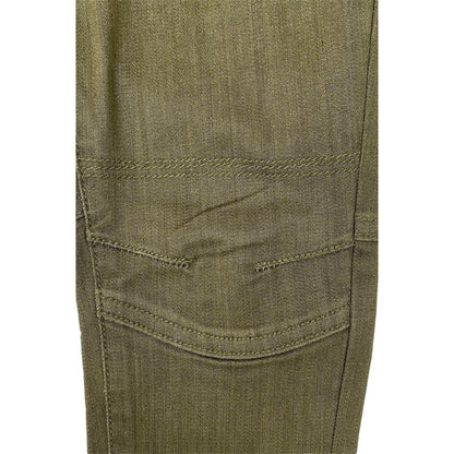 Boys Denim Pants - Green