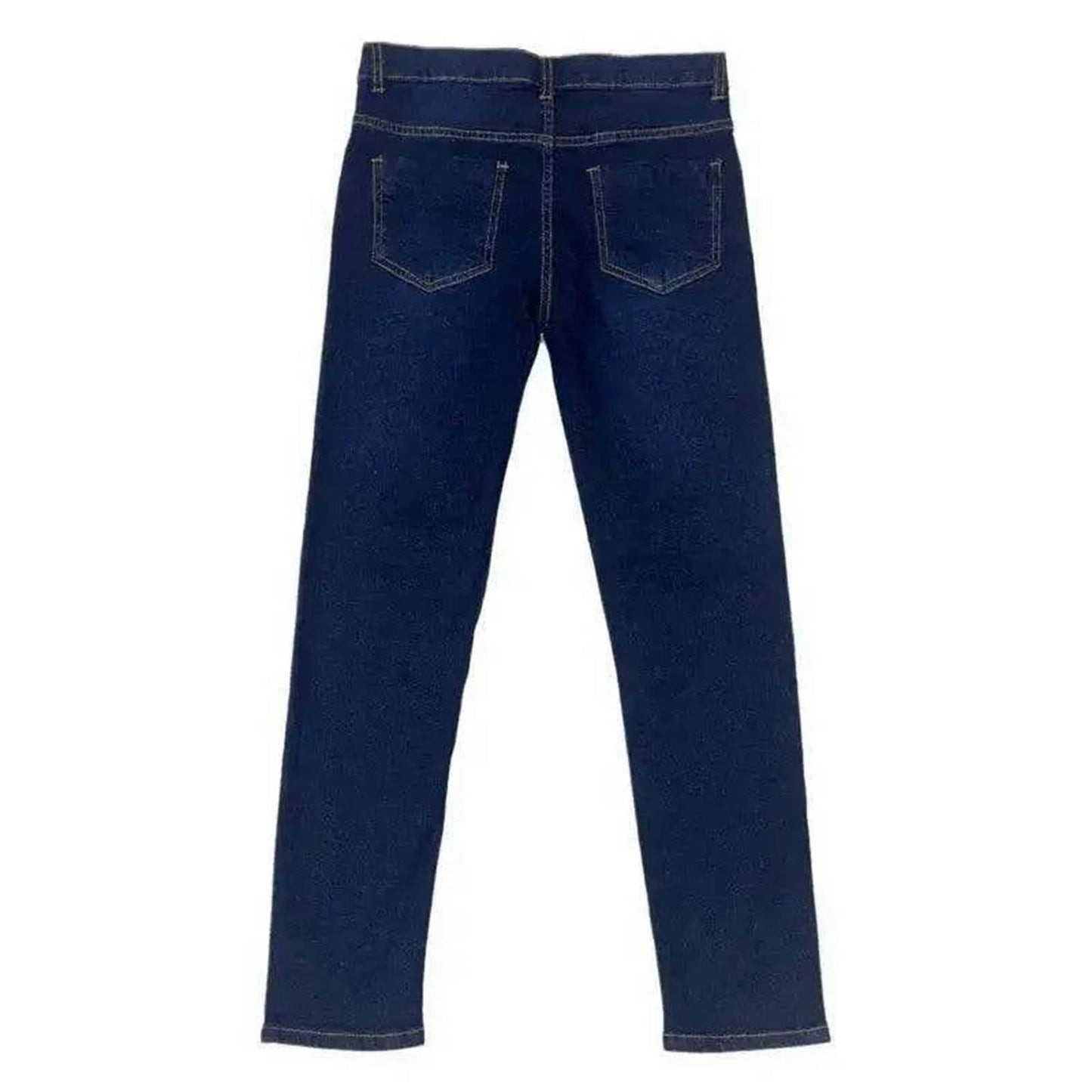 Boys Denim Pants - Dark Wash
