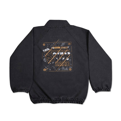 Boys Denim Jacket - Black