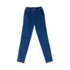 Boys Denim Joggers - Light Shade
