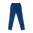 Boys Denim Joggers - Light Shade