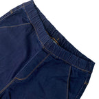 Girls Denim Jegging - Dark Shade
