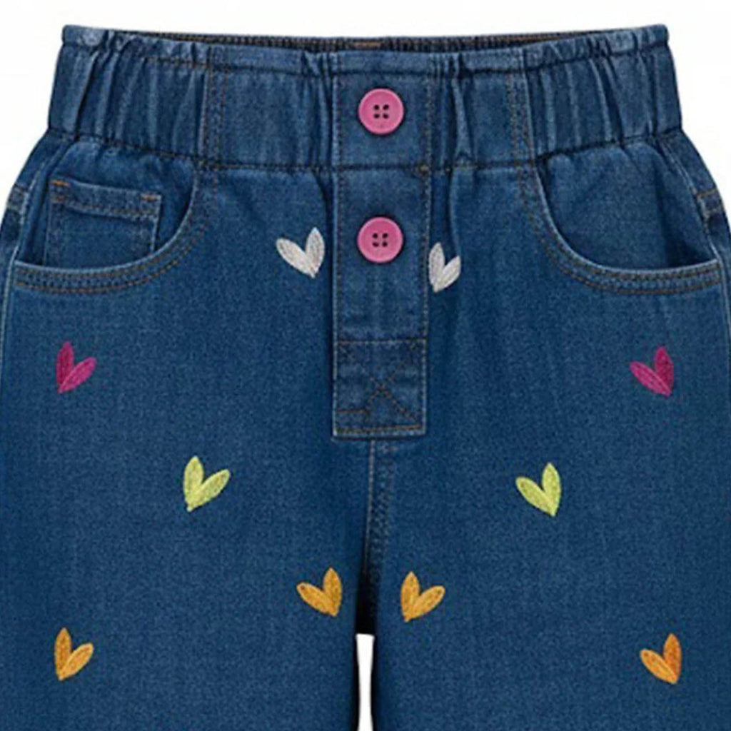 Girls EMD Denim Pant
