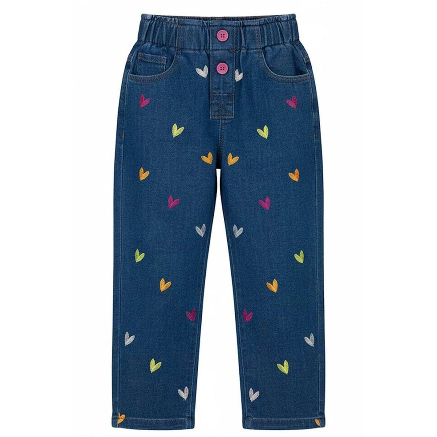 Girls EMD Denim Pant