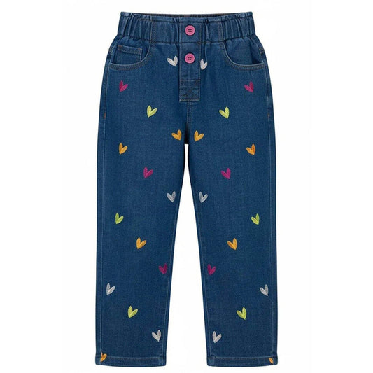 Girls EMD Denim Pant