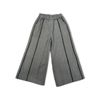 Girls Culotte Pant - Checkered