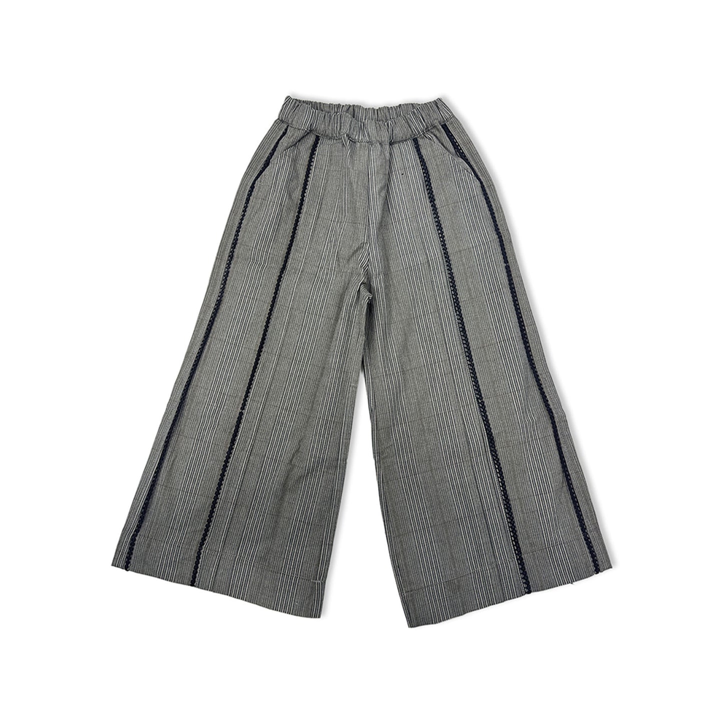 Girls Culotte Pant