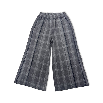 Girls Culotte Pant