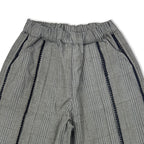 Girls Culotte Pant - Checkered