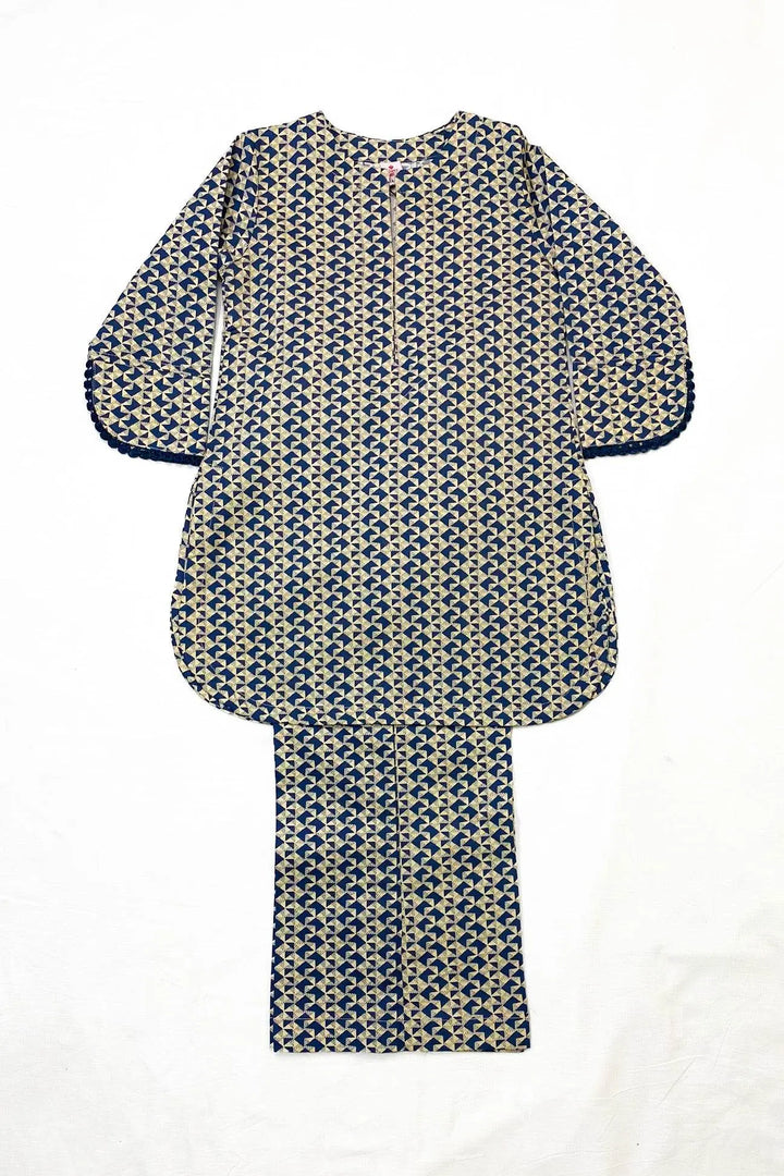 Girls co-ord Set - Printed - Cute Kids