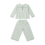 Girls Co-ord Set - Green