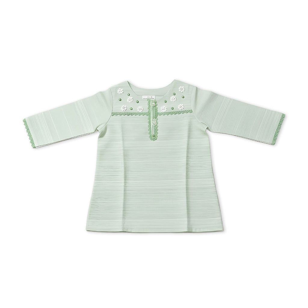Girls co-ord Set in 2 colors